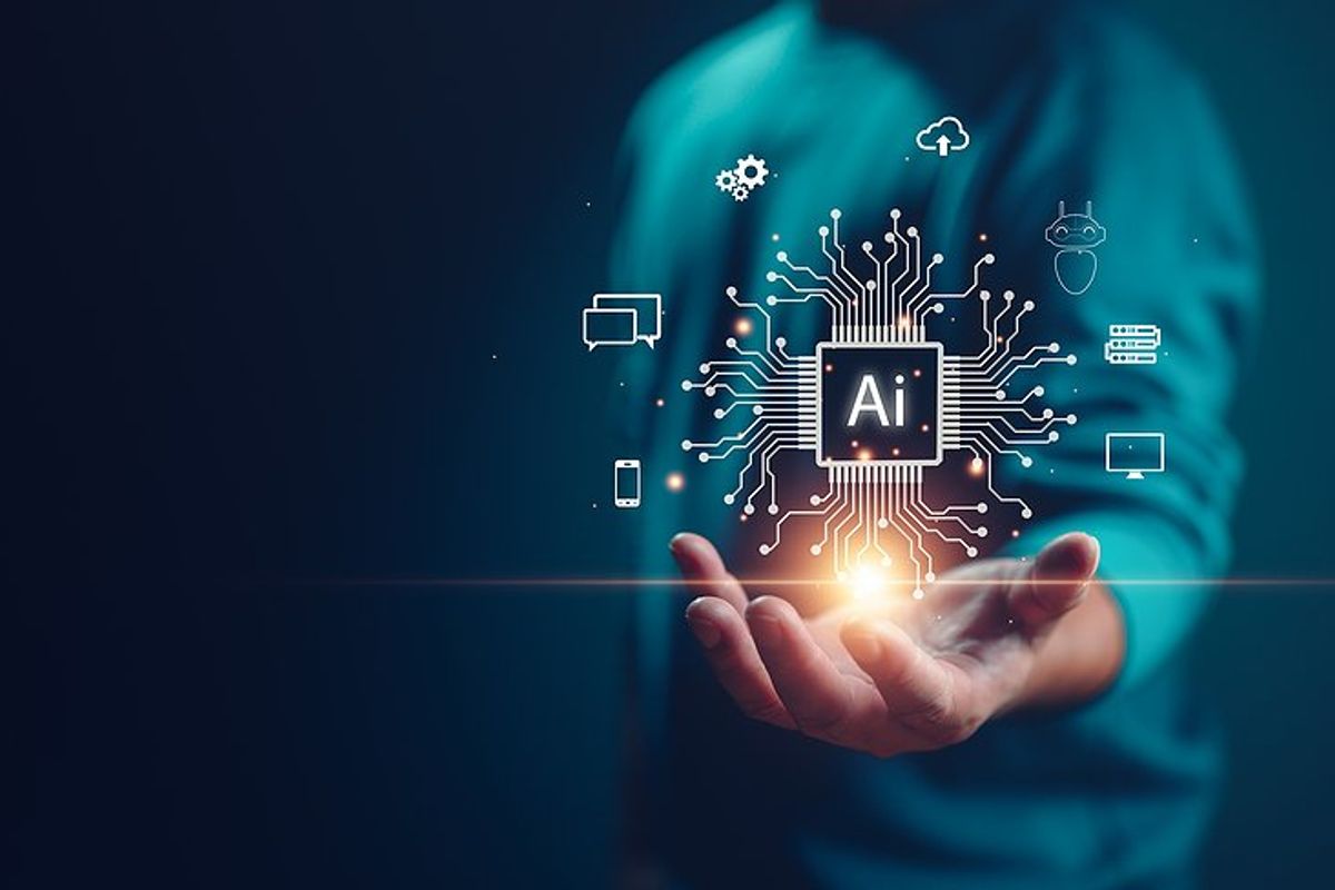 AI Revolution in Healthcare